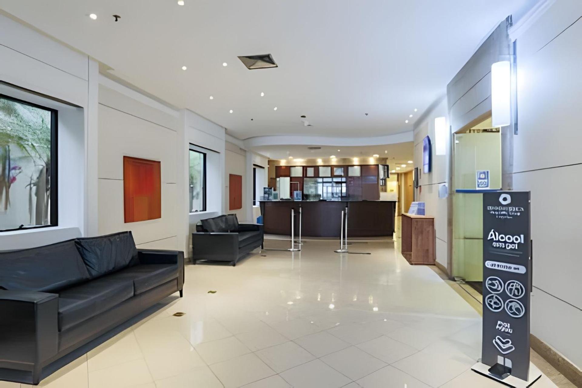 Hotel Flat Aeroporto Congonhas Com Sofa Cama