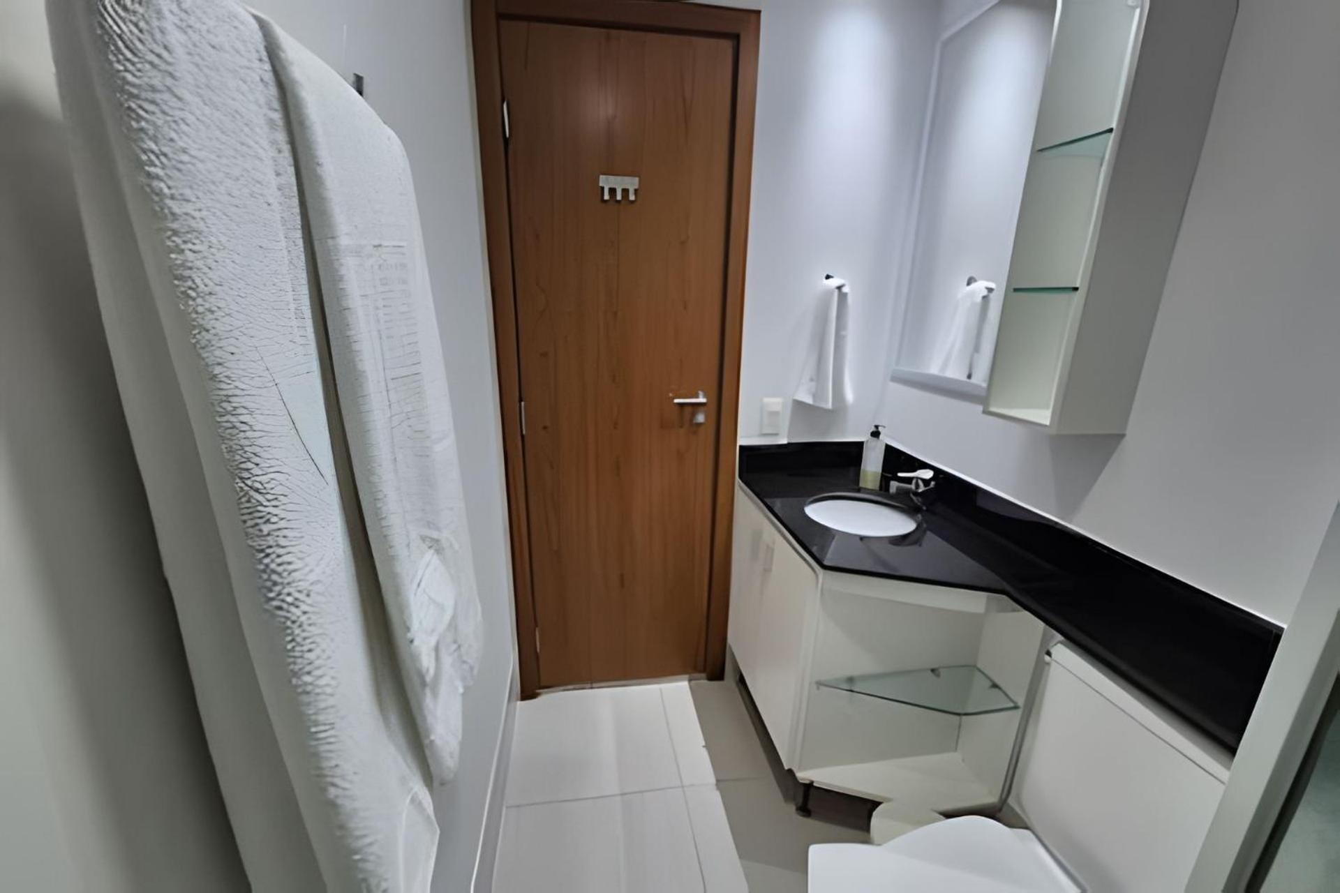 Hotel Flat Aeroporto Congonhas Com Sofa Cama