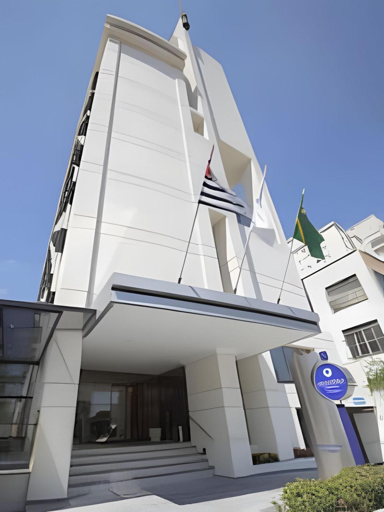 Hotel Flat Aeroporto Congonhas Com Sofa Cama *