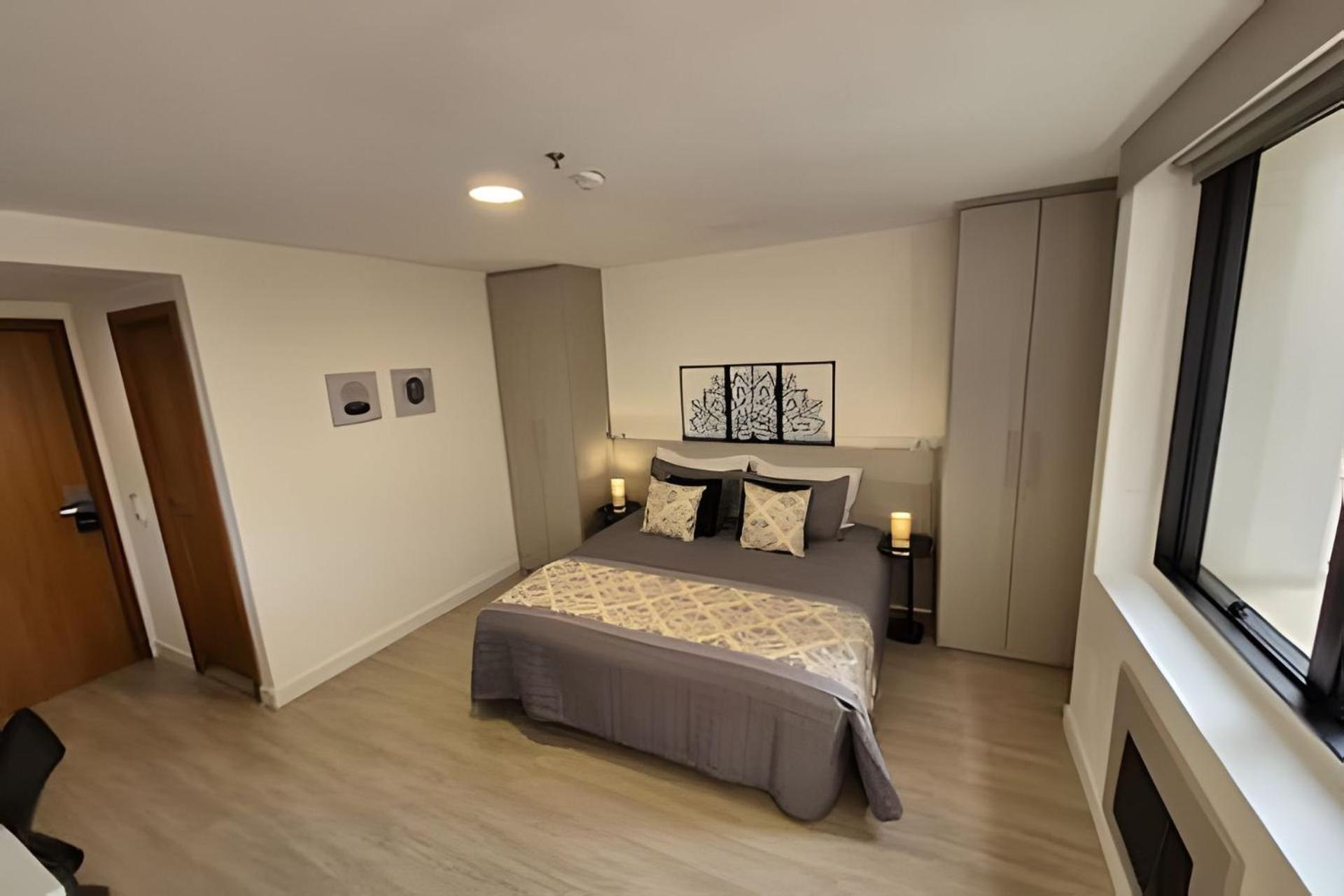 Flat Aeroporto Congonhas Com Sofa Cama Hotel São Paulo