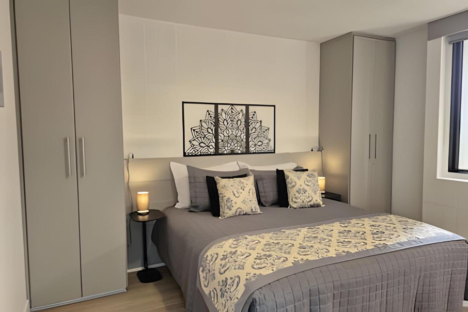 Hotel Flat Aeroporto Congonhas Com Sofa Cama