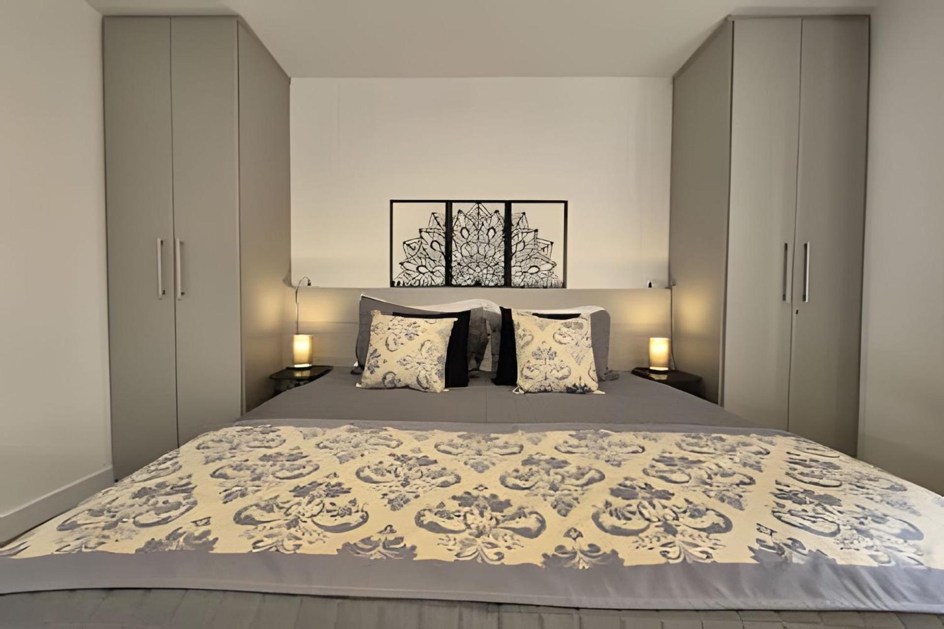 Flat Aeroporto Congonhas Com Sofa Cama *