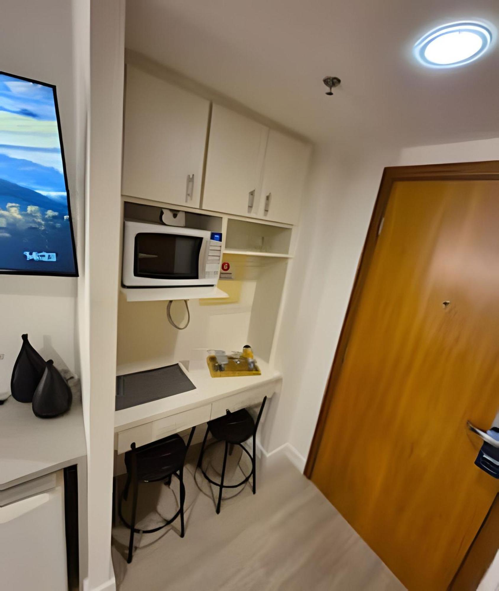 Flat Aeroporto Congonhas Com Sofa Cama São Paulo