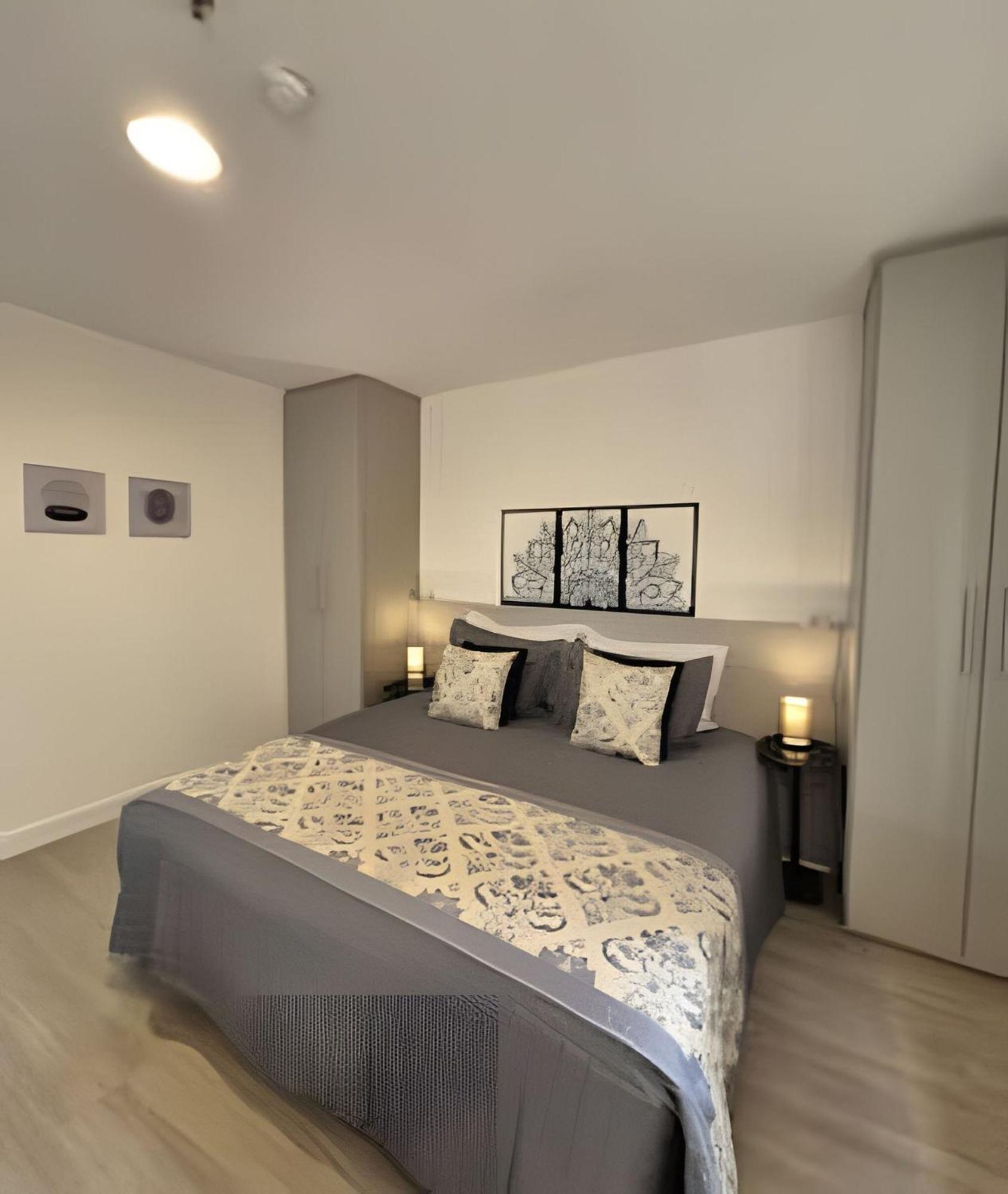 Flat Aeroporto Congonhas Com Sofa Cama