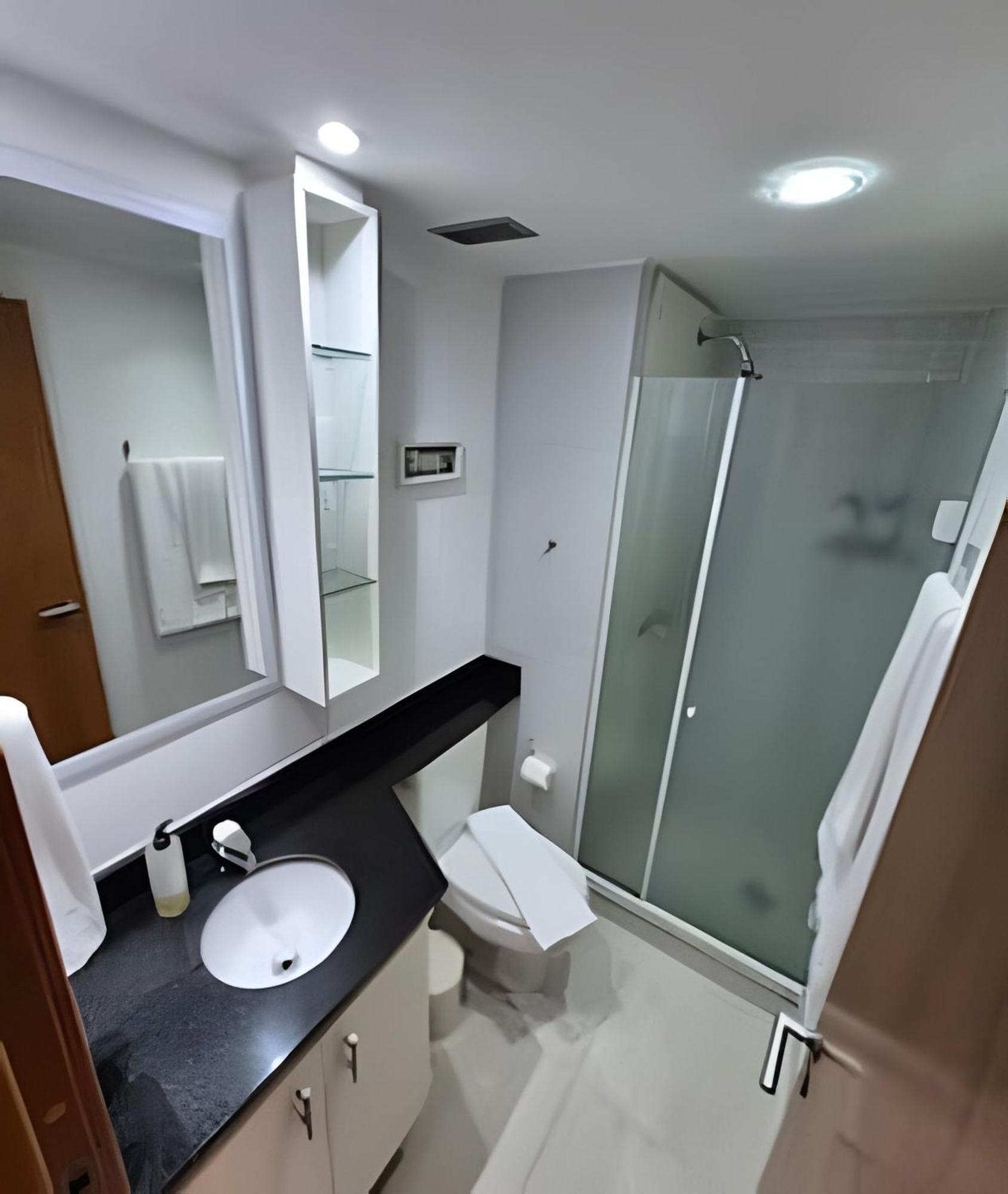 Hotel Flat Aeroporto Congonhas Com Sofa Cama
